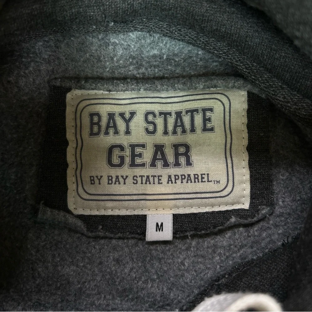 Harvard University Gray Hoodie - Picture 3 of 4